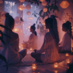 awannaby imagine Une scne de relaxation o des femmes sont env 65433abc 3b8e 4233 ad6d 693e90d5a068 0