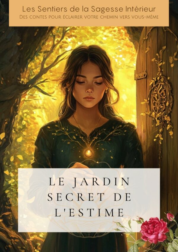 Le Jardin Secret de l'Estime 8 1